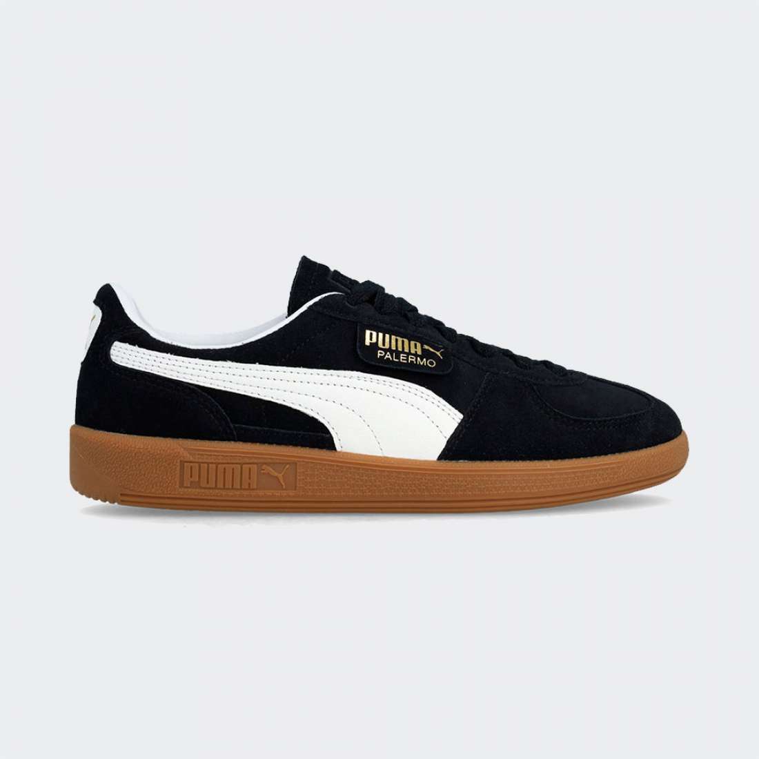 PUMA PALERMO P BLACK/P WHITE