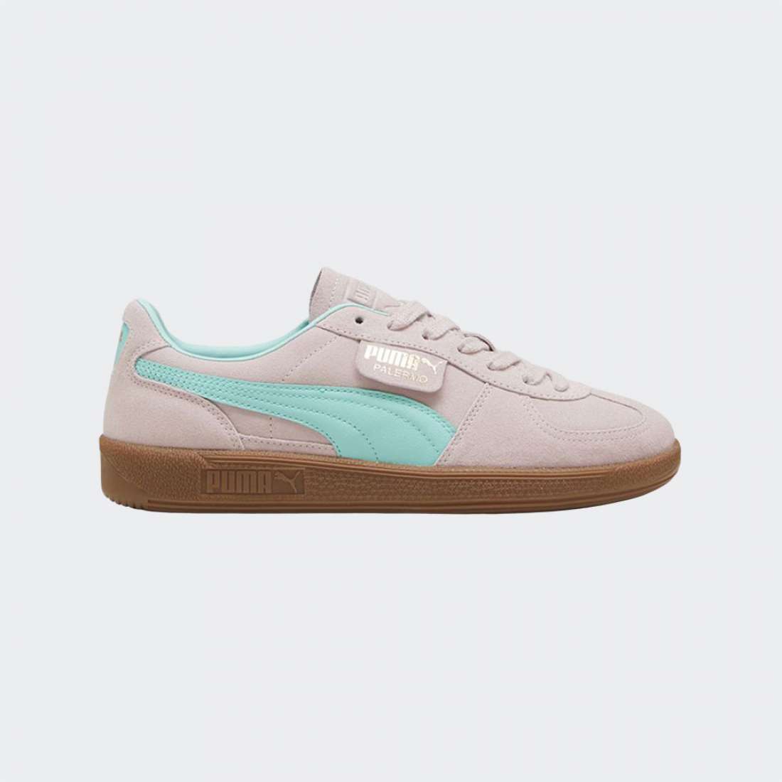 PUMA PALERMO MAUVE MIST/MINT GUM