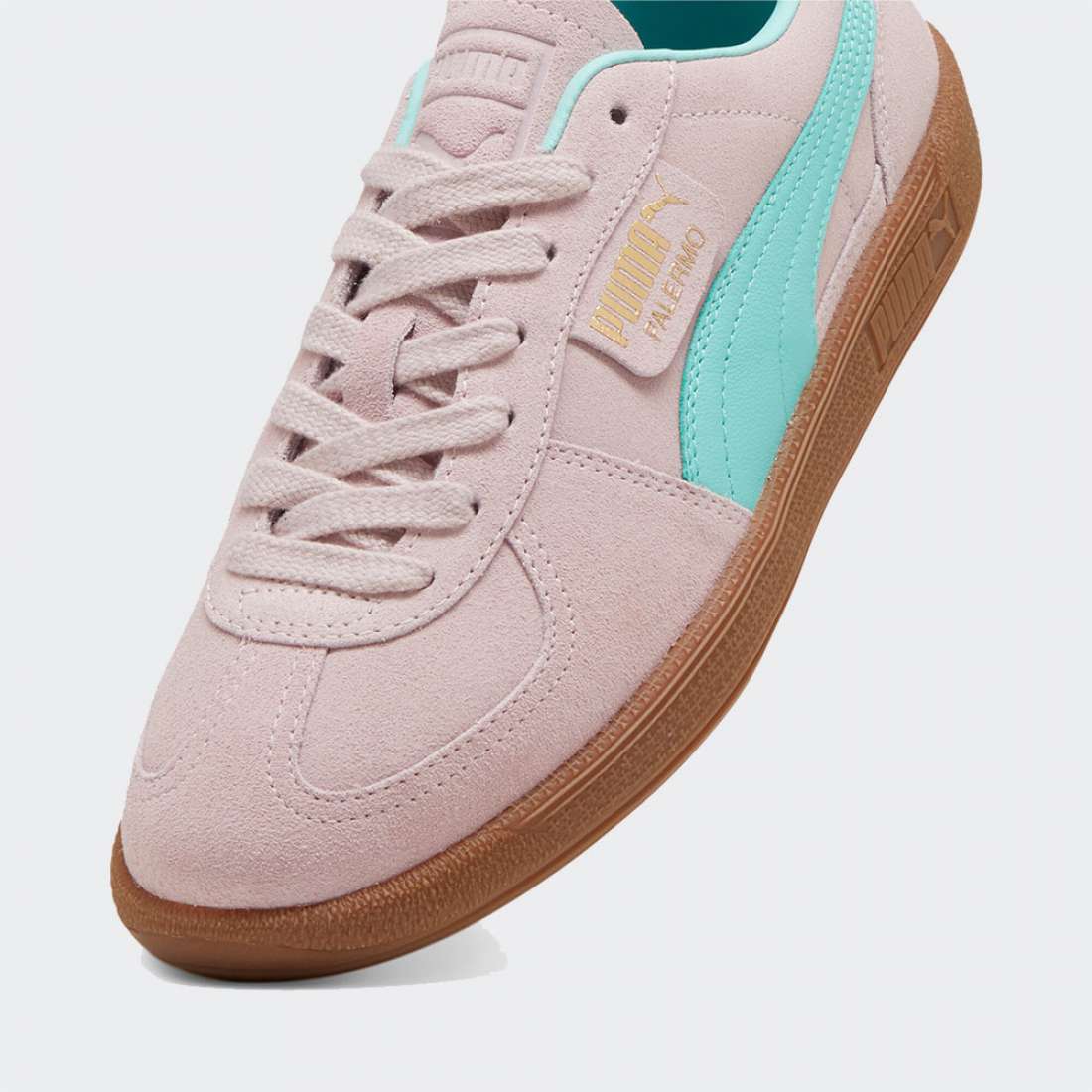 PUMA PALERMO MAUVE MIST/MINT GUM