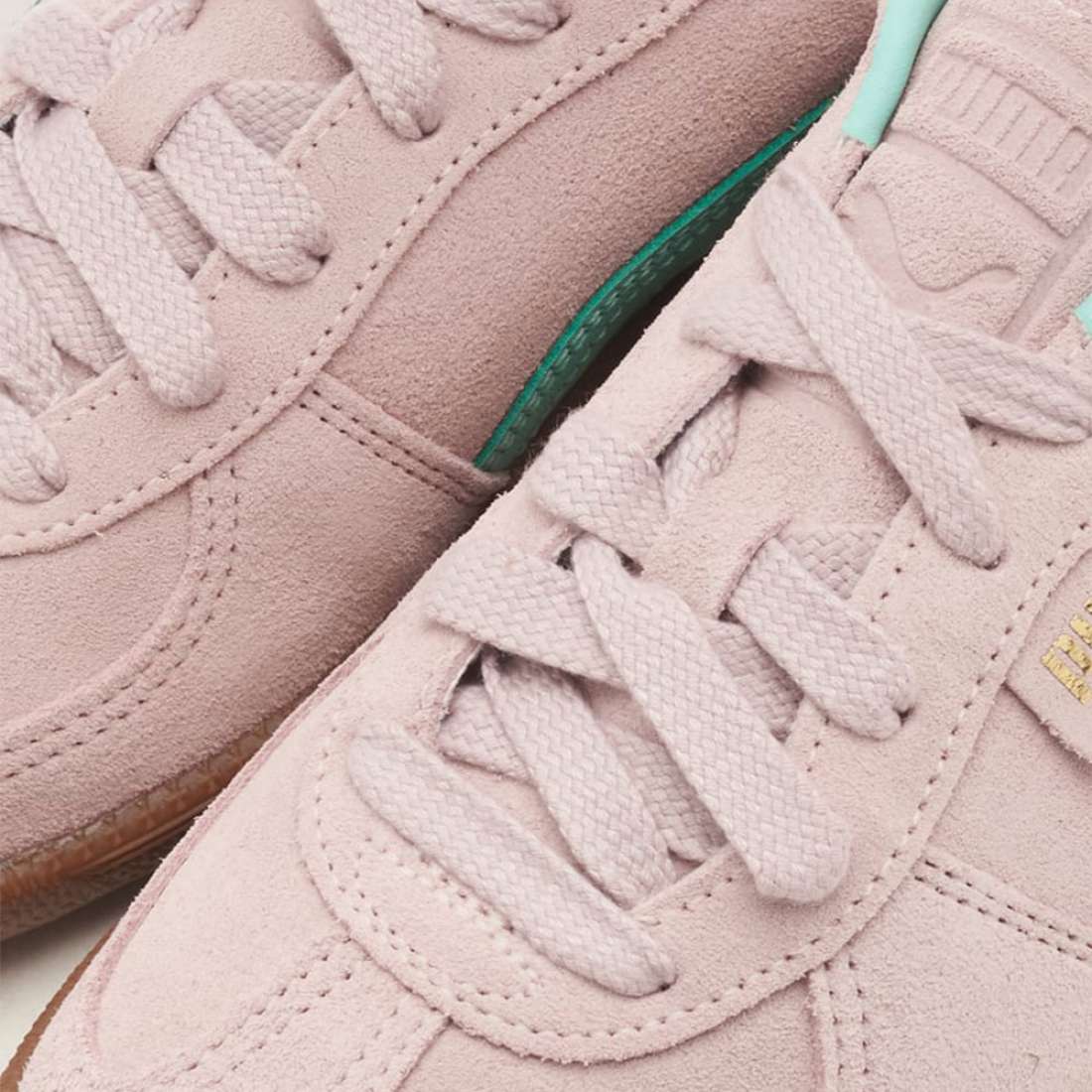 PUMA PALERMO MAUVE MIST/MINT GUM