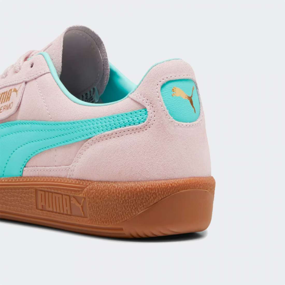 PUMA PALERMO MAUVE MIST/MINT GUM