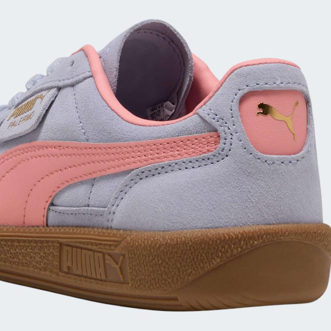 PUMA PALERMO COOL WEATHER/PINK FRUIT