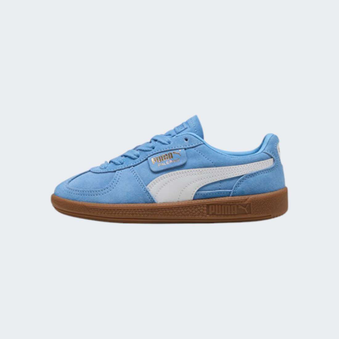 PUMA PALERMO TEAM LIGHT BLUE/P WHITE