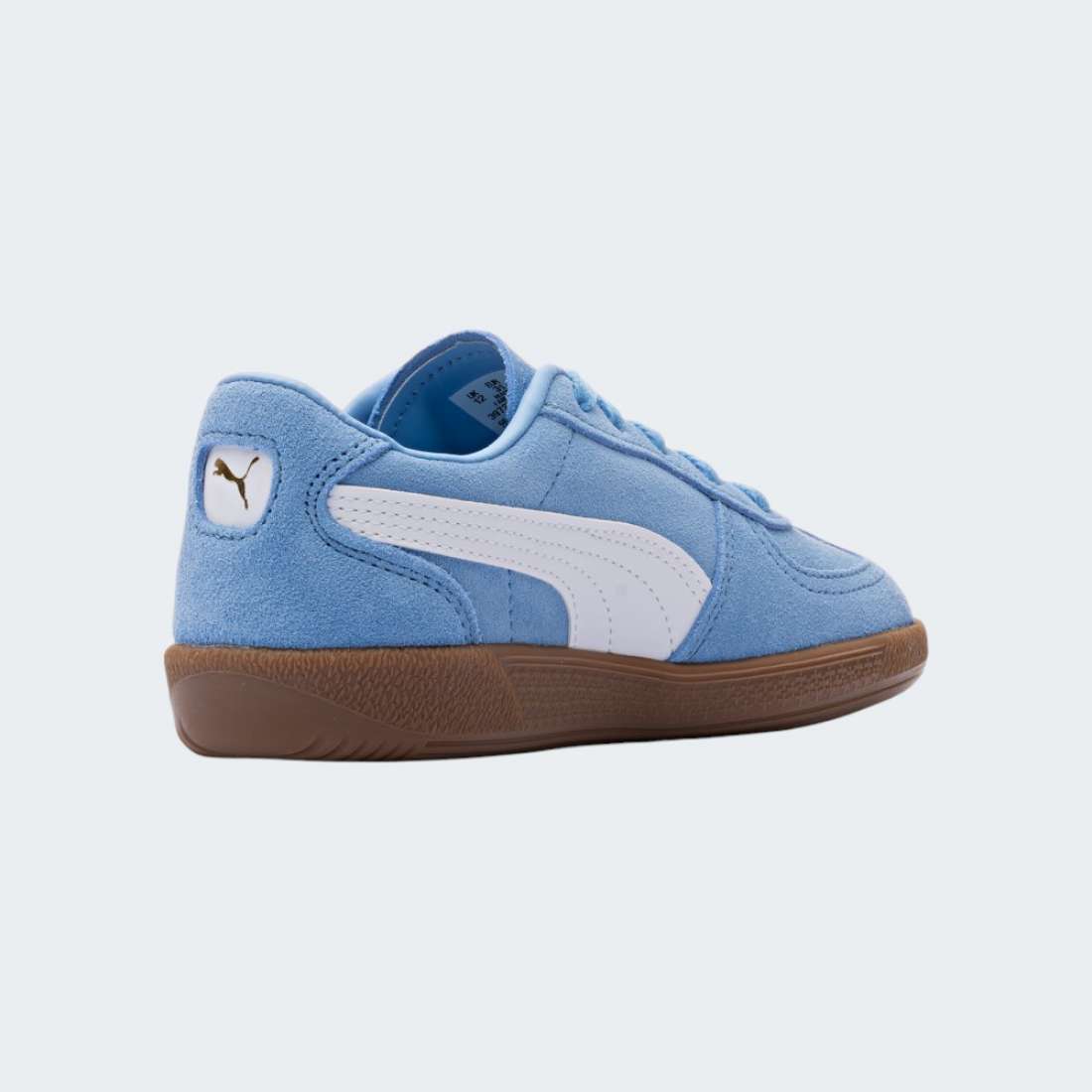 PUMA PALERMO TEAM LIGHT BLUE/P WHITE