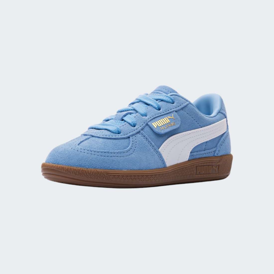 PUMA PALERMO TEAM LIGHT BLUE/P WHITE