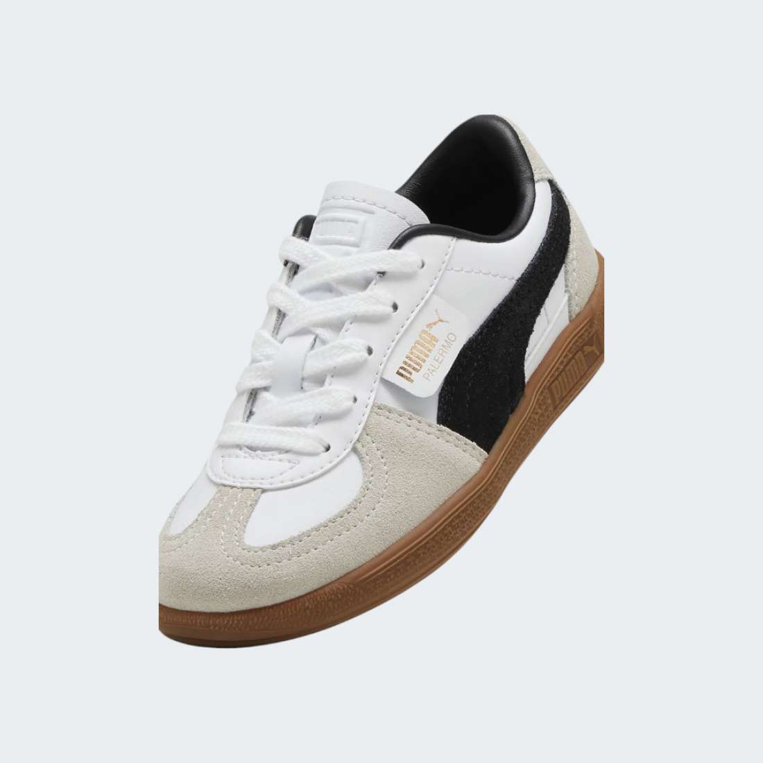 PUMA PALERMO P WHITEVAPOR GRAY GUM