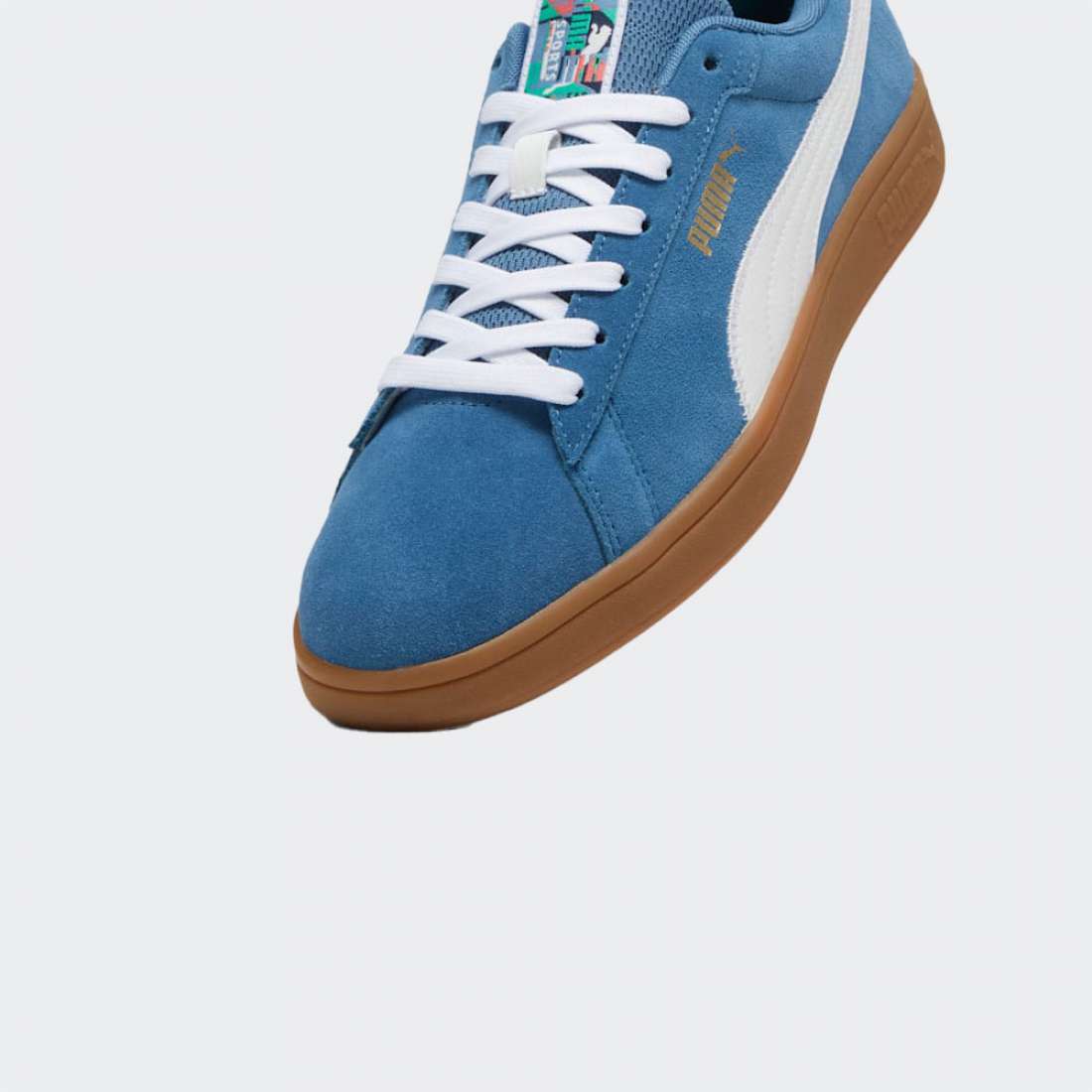 PUMA SMASH 3.0 BLUE HORIZON/WHITE