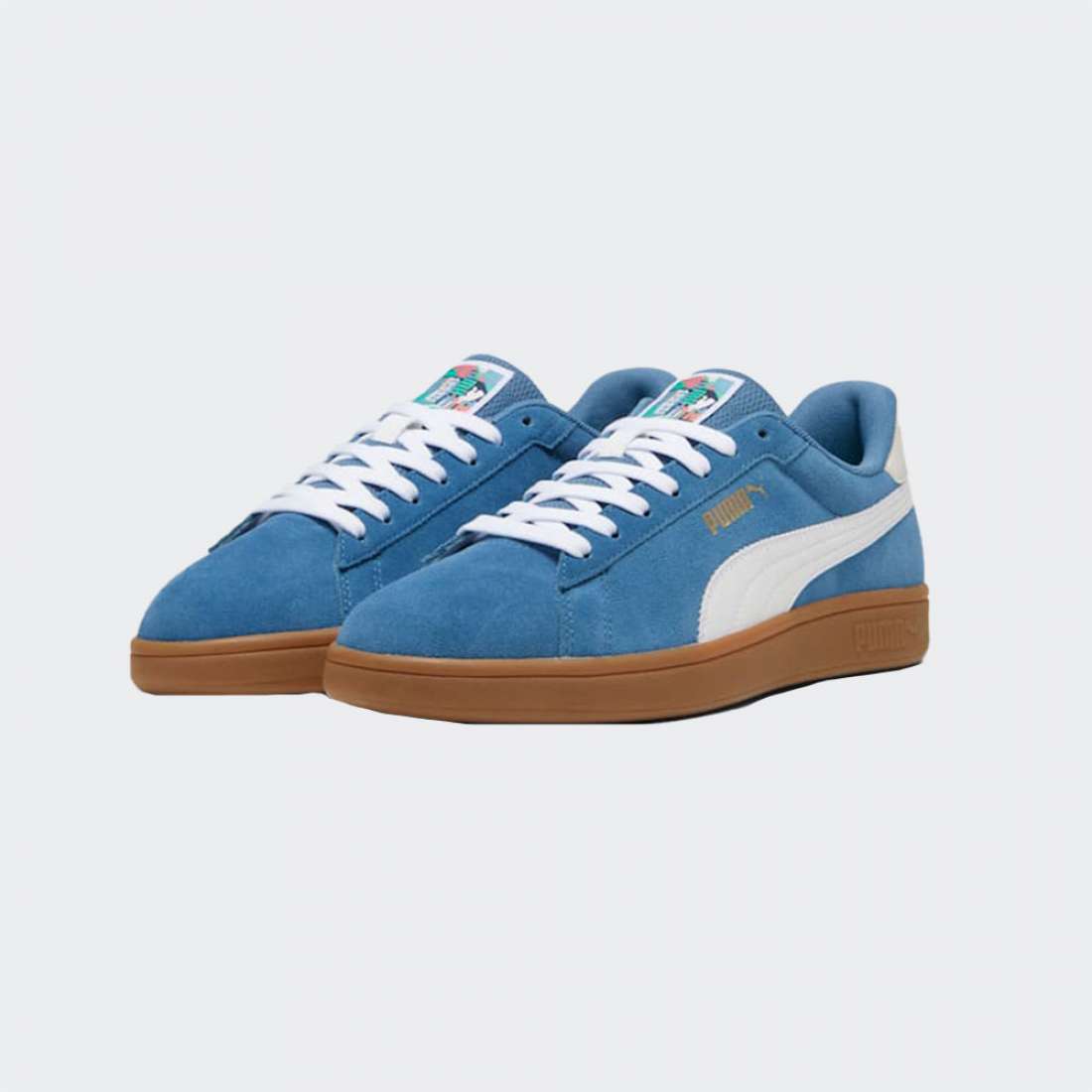 PUMA SMASH 3.0 BLUE HORIZON/WHITE