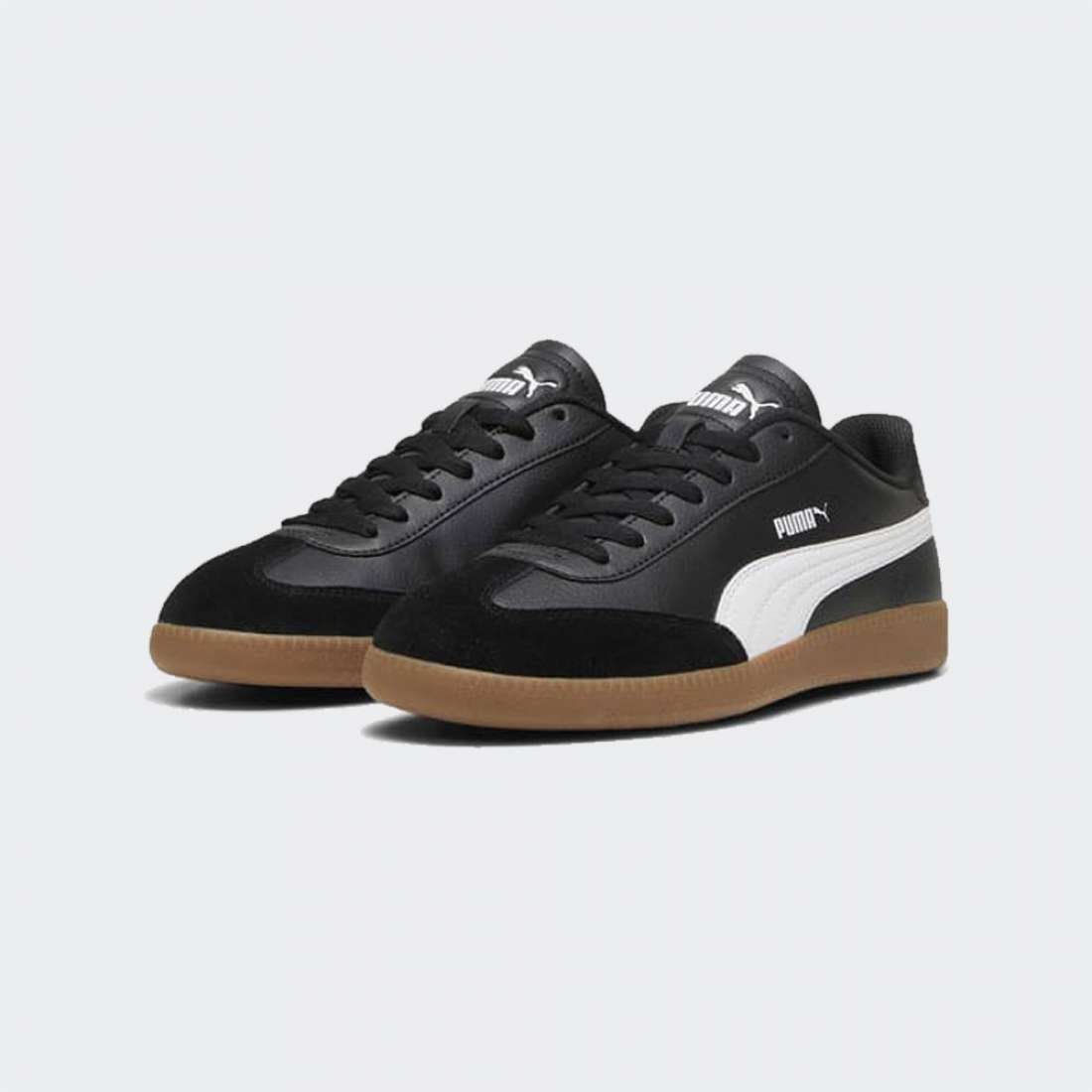 PUMA 9-T P BLACK/P WHITE