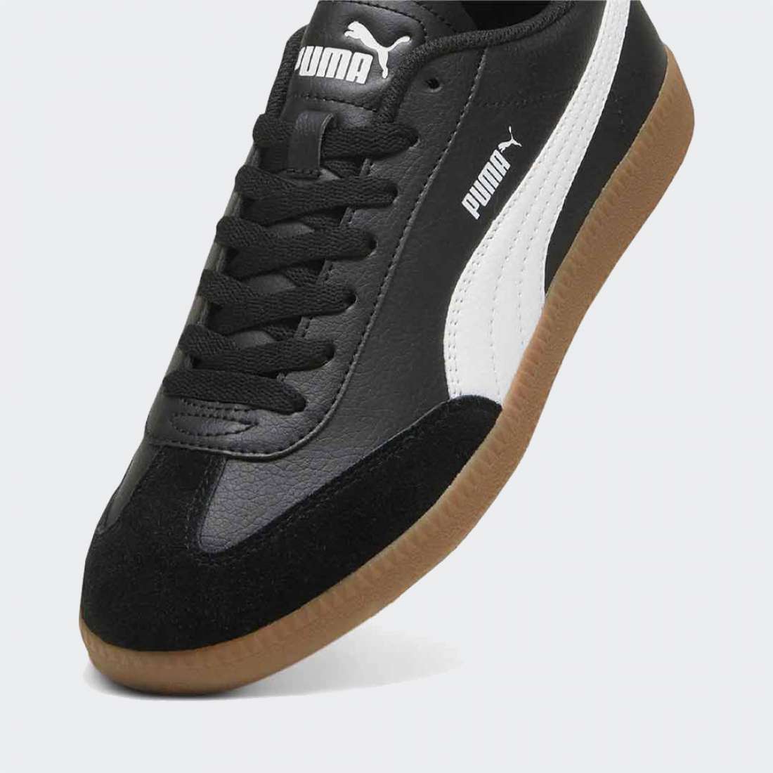 PUMA 9-T P BLACK/P WHITE