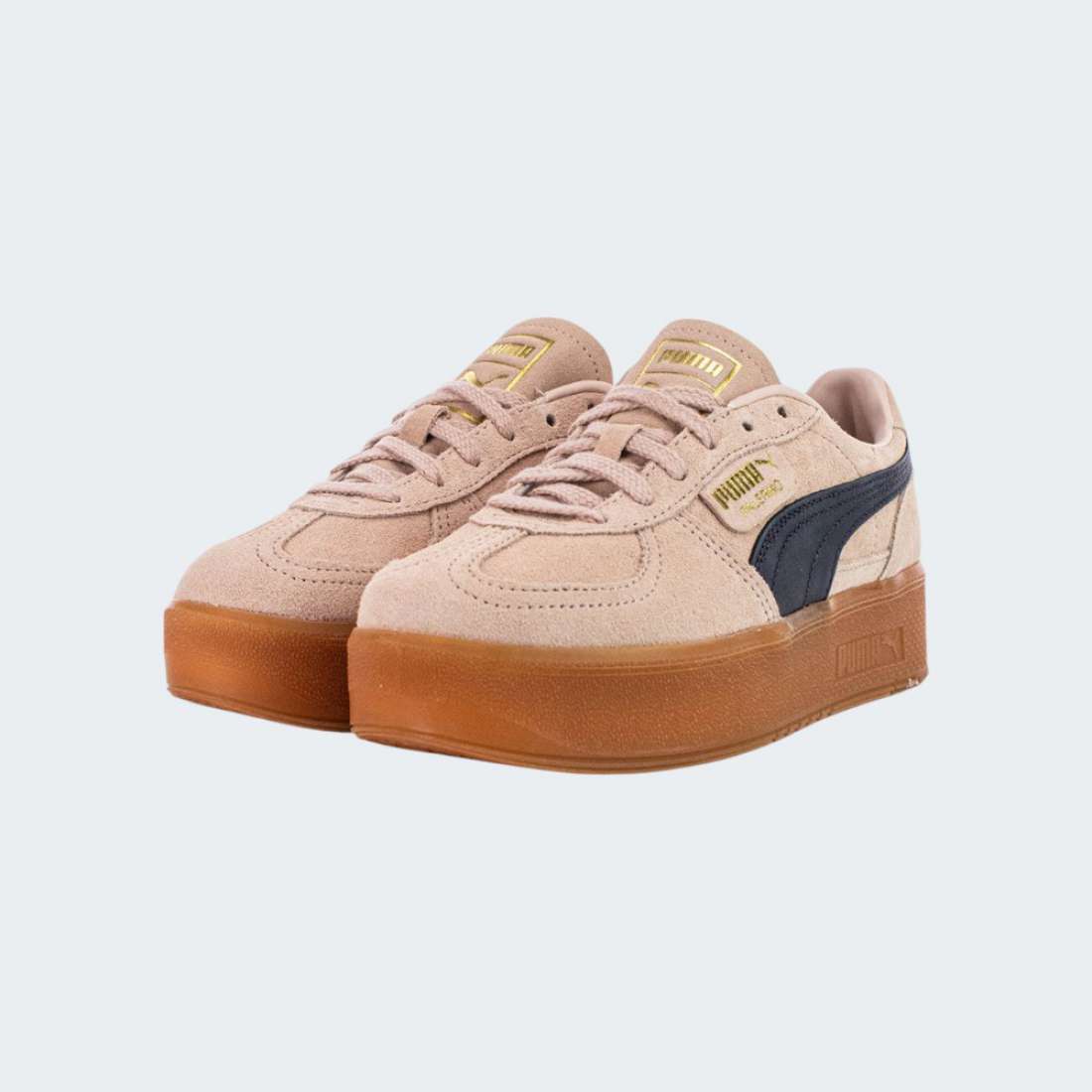 PUMA PALERMO ROSE/QUARTZ GUM