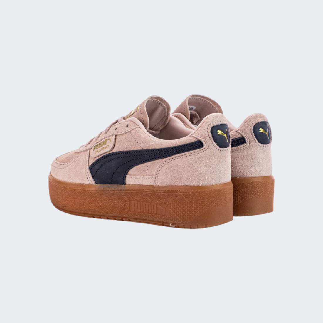 PUMA PALERMO ROSE/QUARTZ GUM