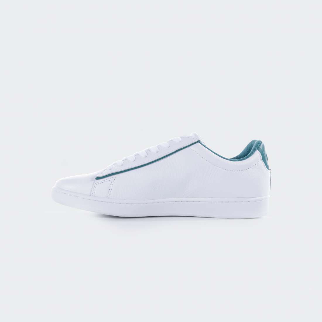 LACOSTE CARNABY EVO 120 WHITE/GREEN