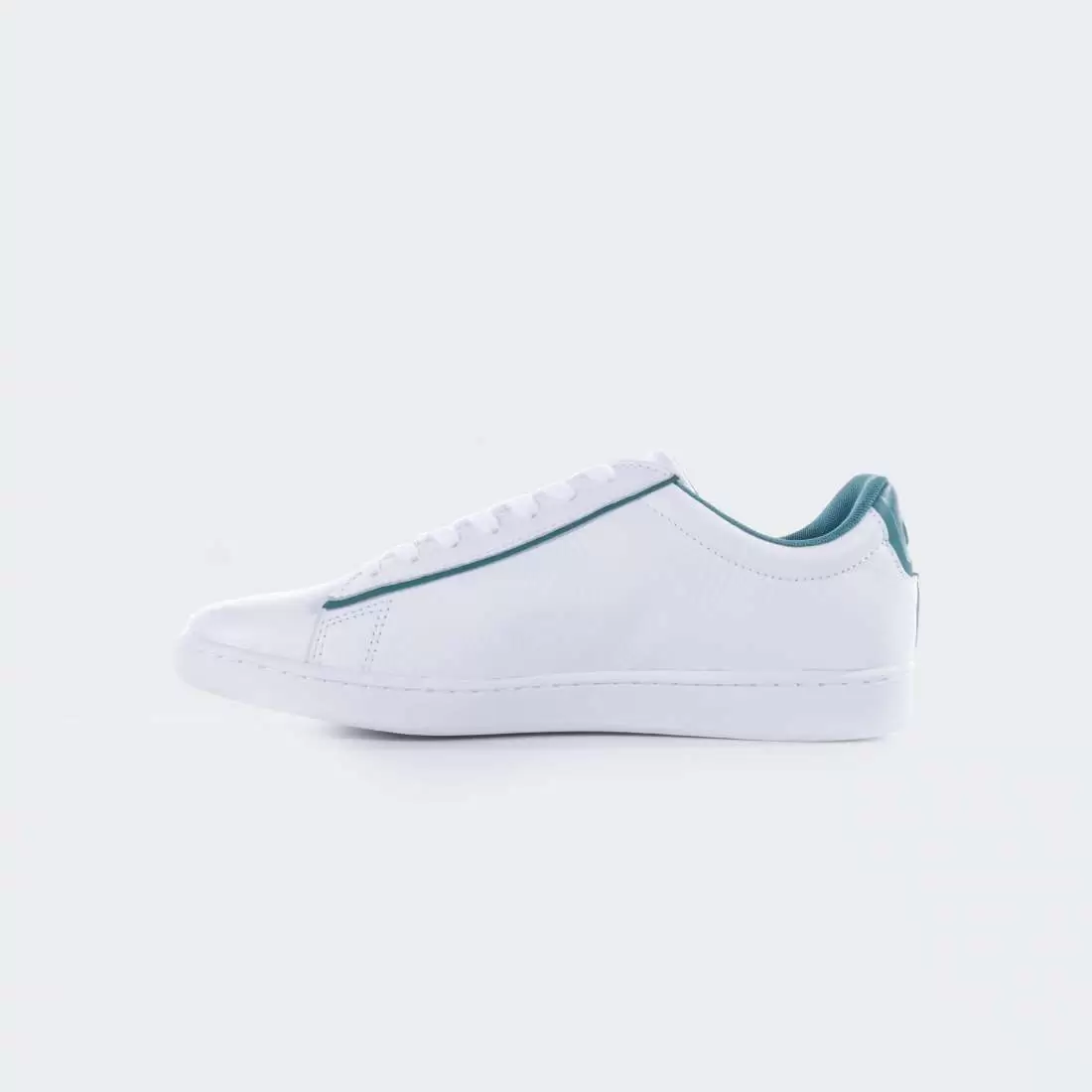 LACOSTE CARNABY EVO 120 WHITE/GREEN