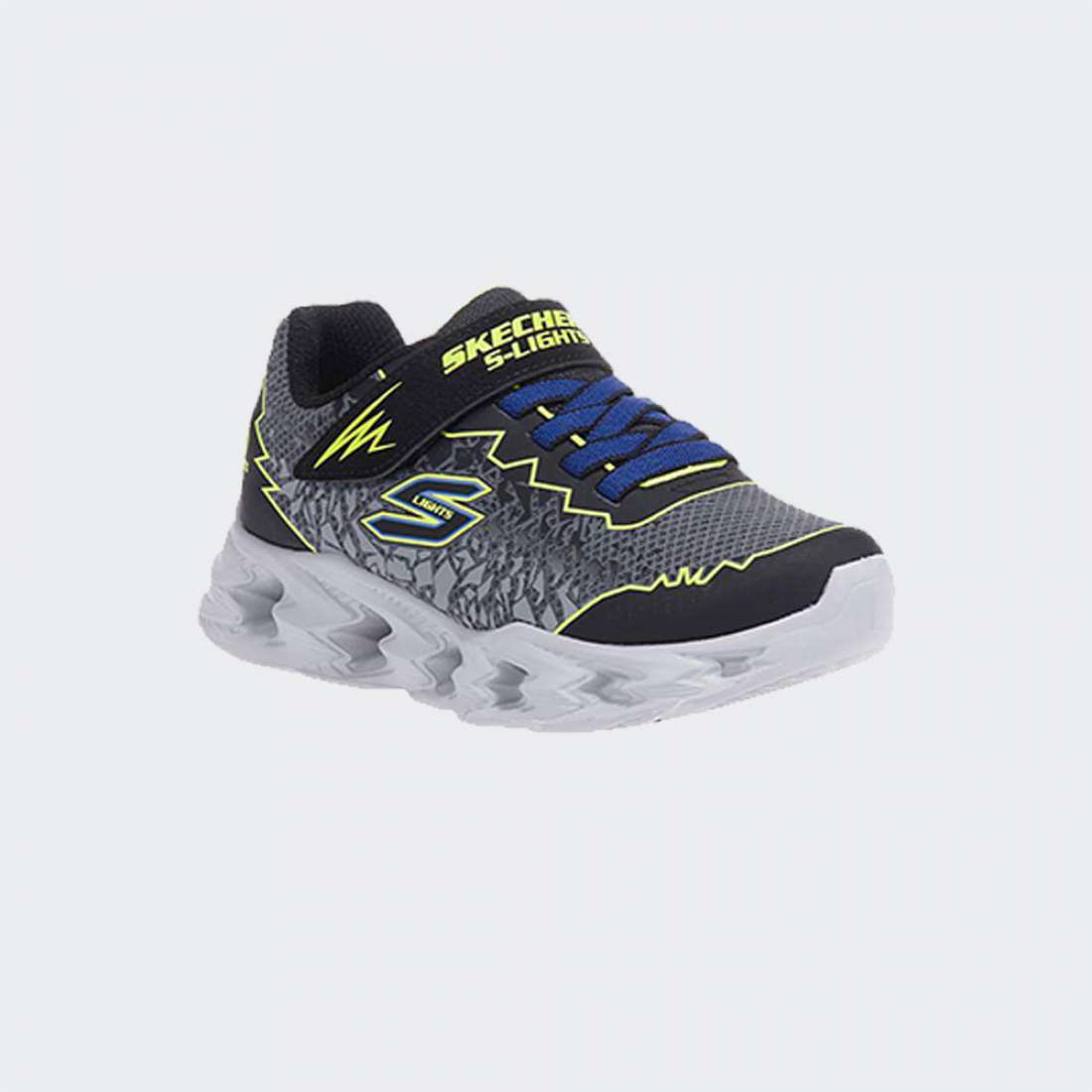 SKECHERS VORTEX BLACK/GREY