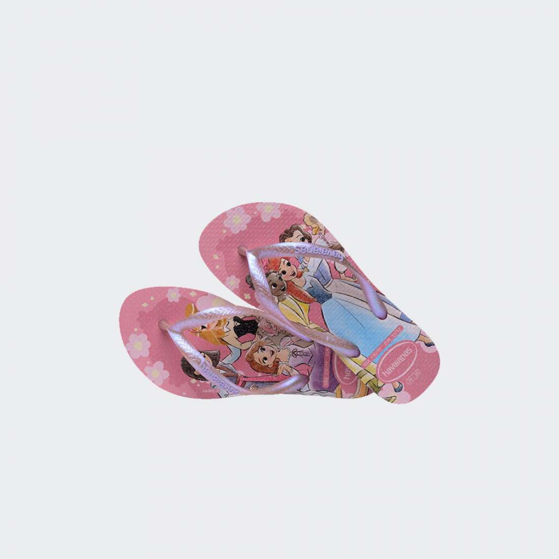 HAVAIANAS KIDS SLIM PEONY ROSE