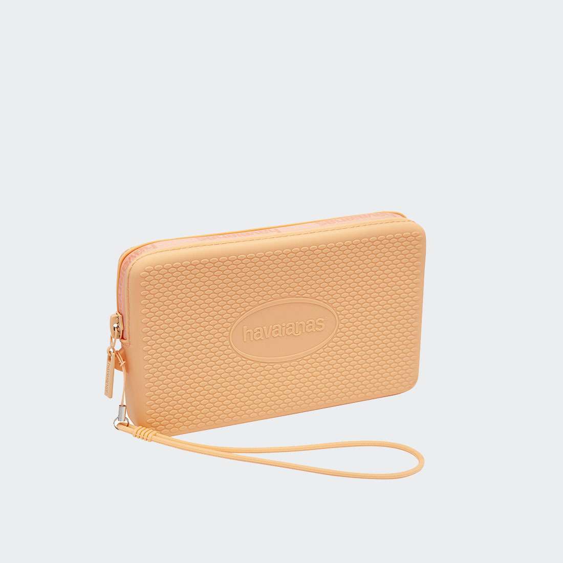 BOLSA HAVAIANAS MINI BAG LOGO PEACH