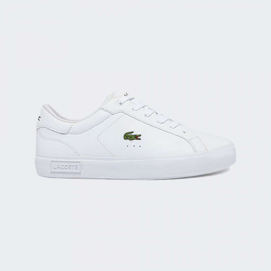 LACOSTE POWERCOURT WHT/WHT