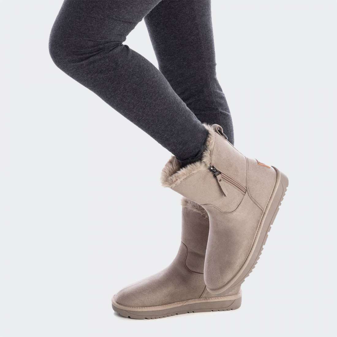 BOTAS XTI 43490 TAUPE