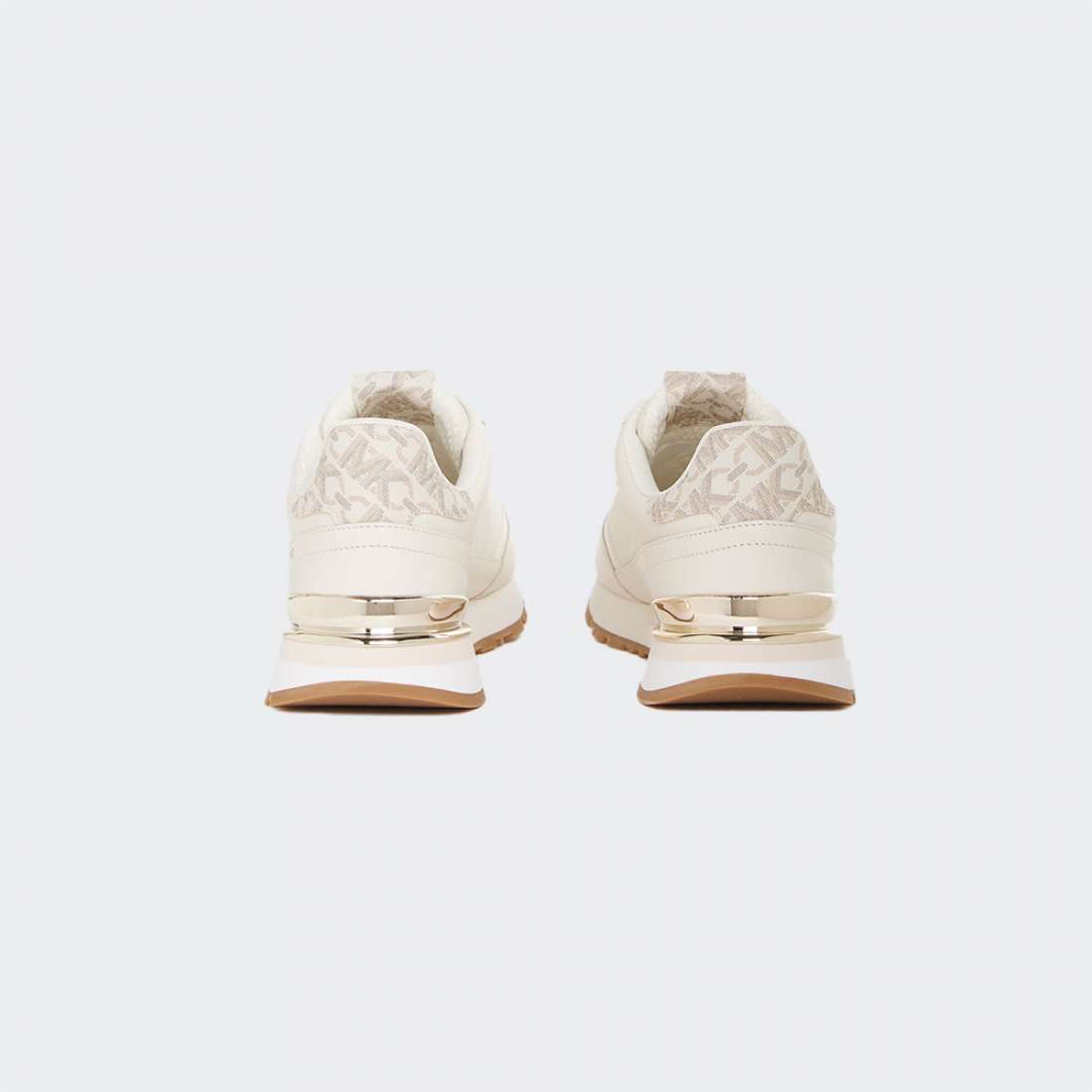 MICHAEL KORS TRAINER CREAM