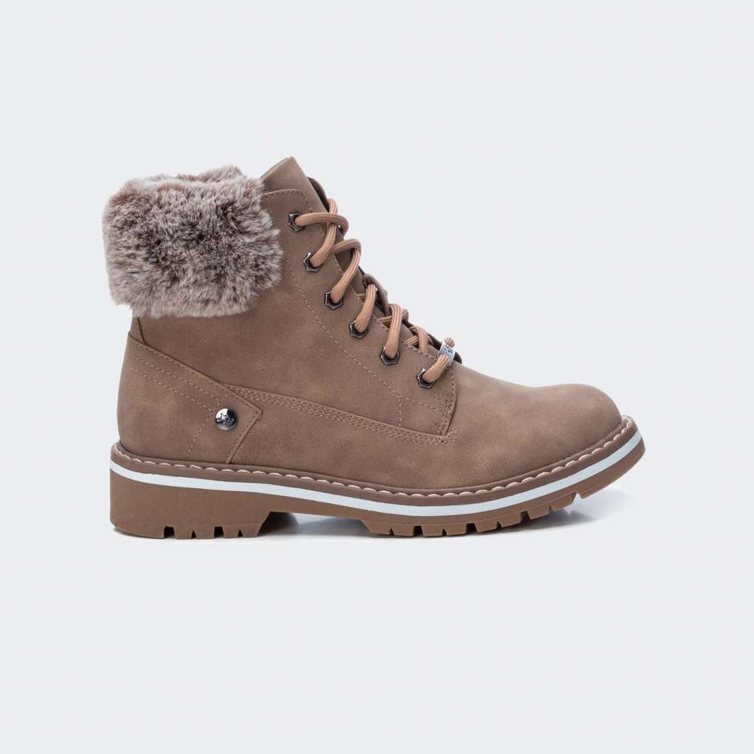 BOTAS XTI TAUPE