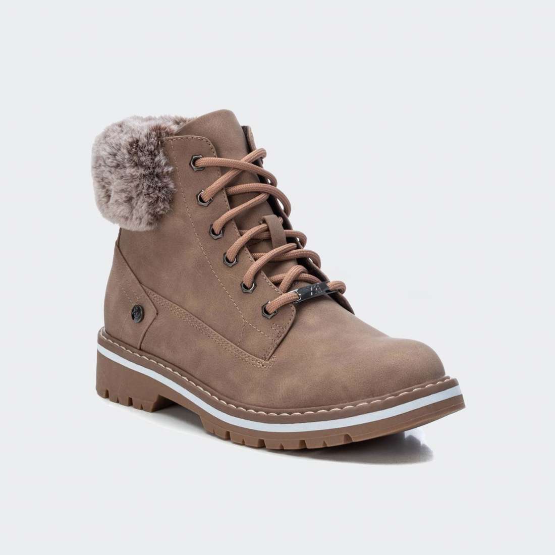 BOTAS XTI TAUPE