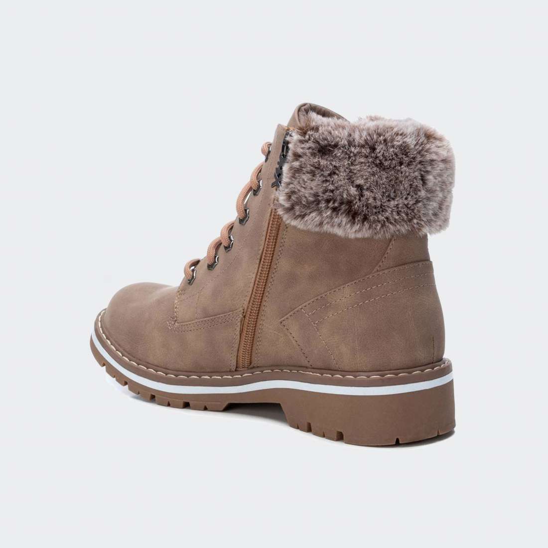 BOTAS XTI TAUPE