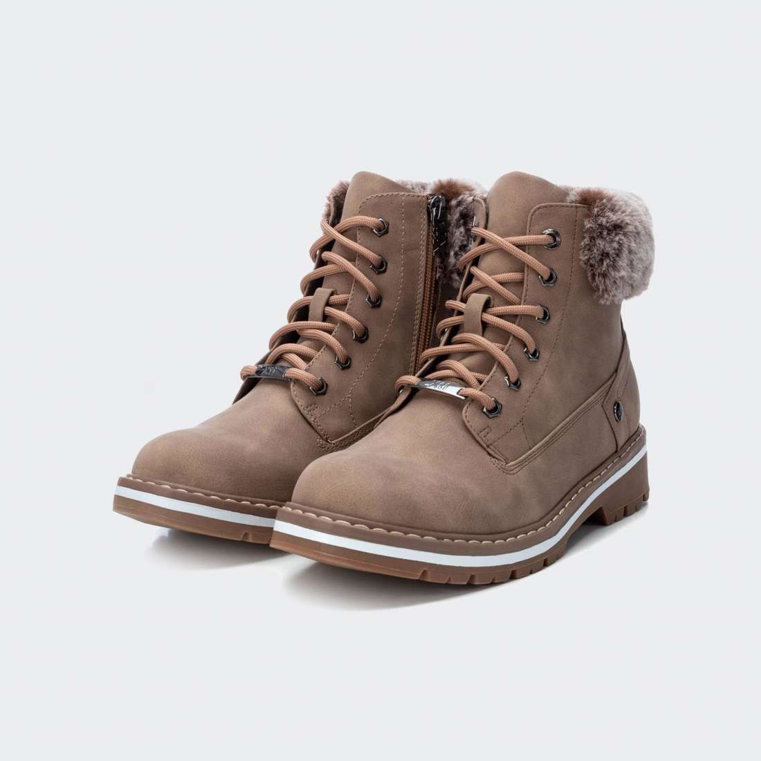 BOTAS XTI TAUPE