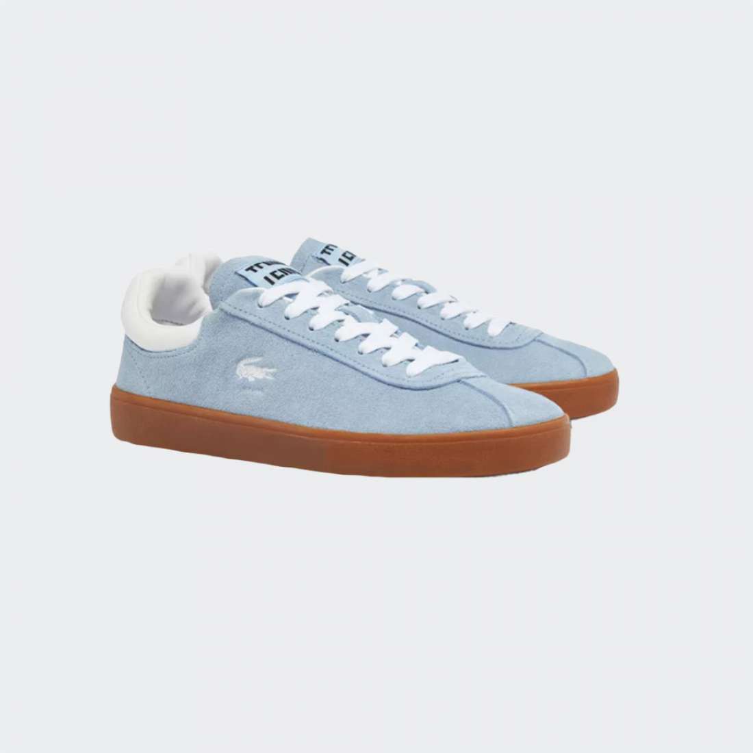 LACOSTE BASESHOT LT BLU/GUM