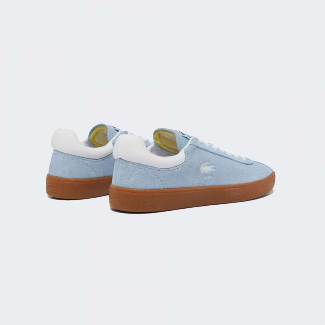 LACOSTE BASESHOT LT BLU/GUM