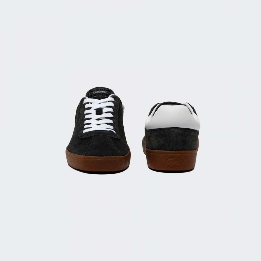 LACOSTE BASESHOT DK GRN/GUM