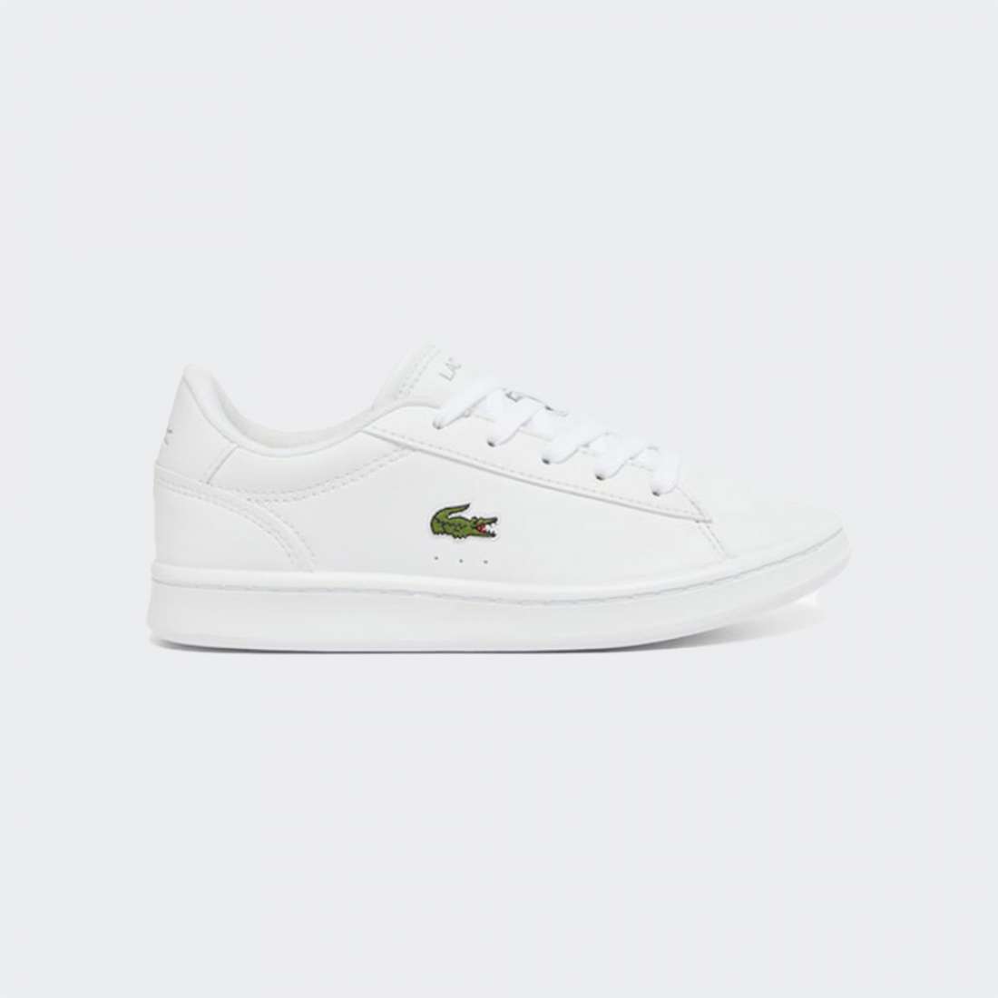 LACOSTE CARNABY SET WHT/WHT