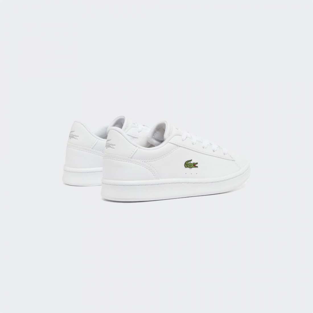 LACOSTE CARNABY SET WHT/WHT