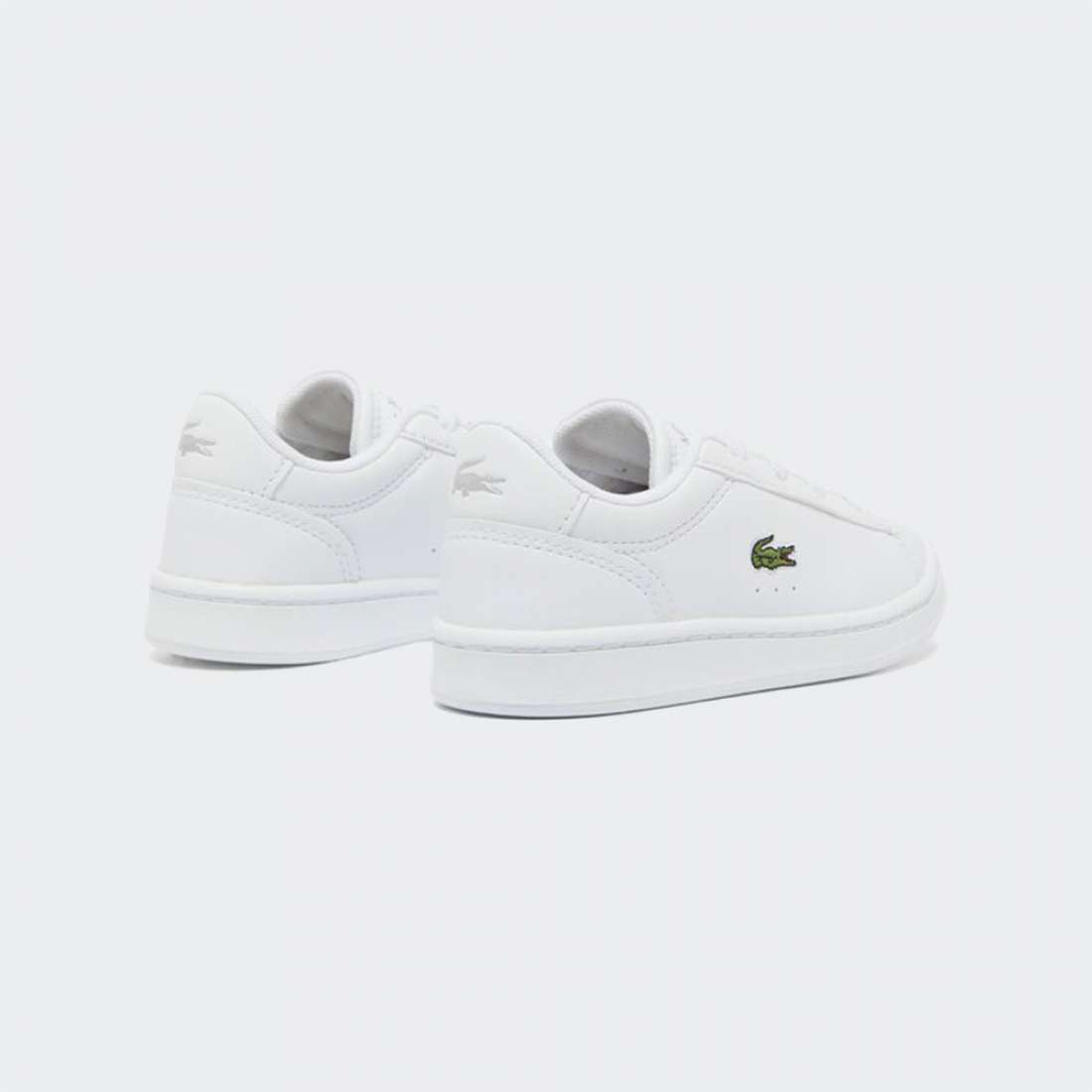 LACOSTE CARNABY SET WHT/WHT