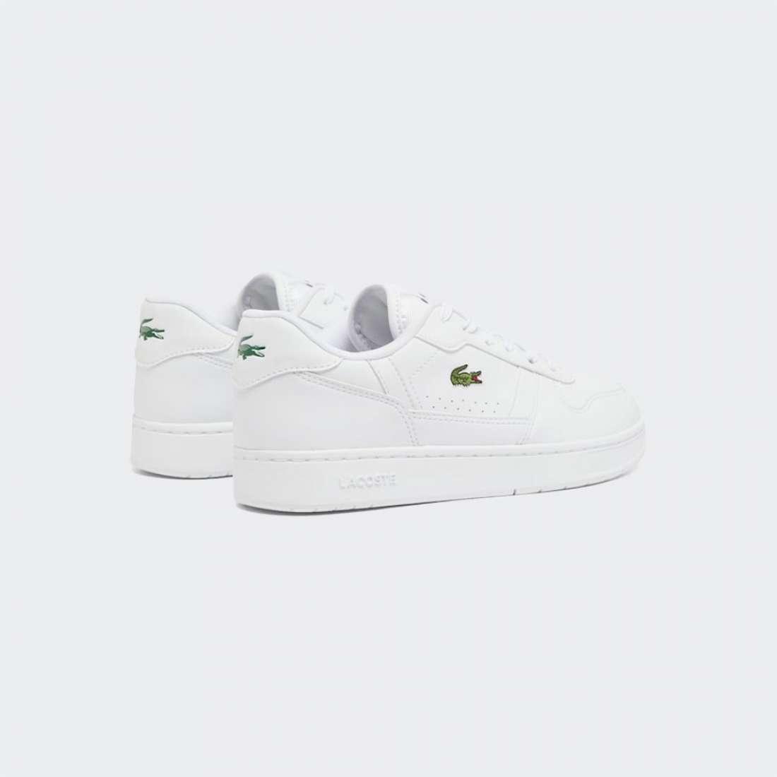 LACOSTE J CARNABY WHT/WHT