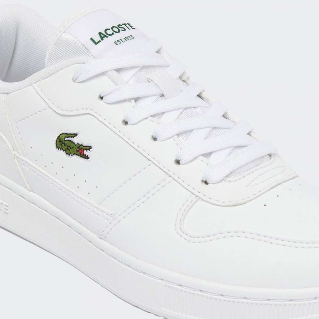 LACOSTE J CARNABY WHT/WHT