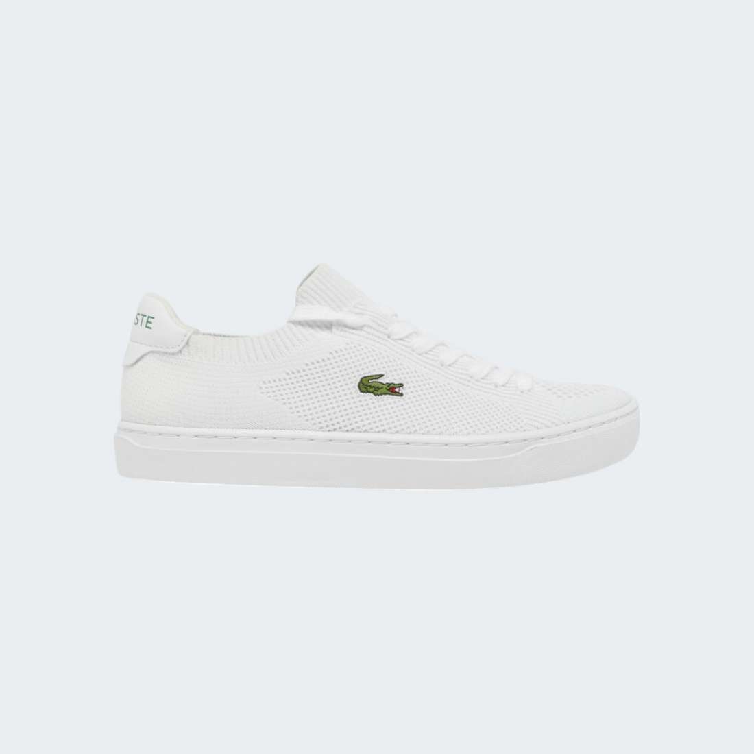 LACOSTE LA PIQUEE 2.0 WHT/WHT