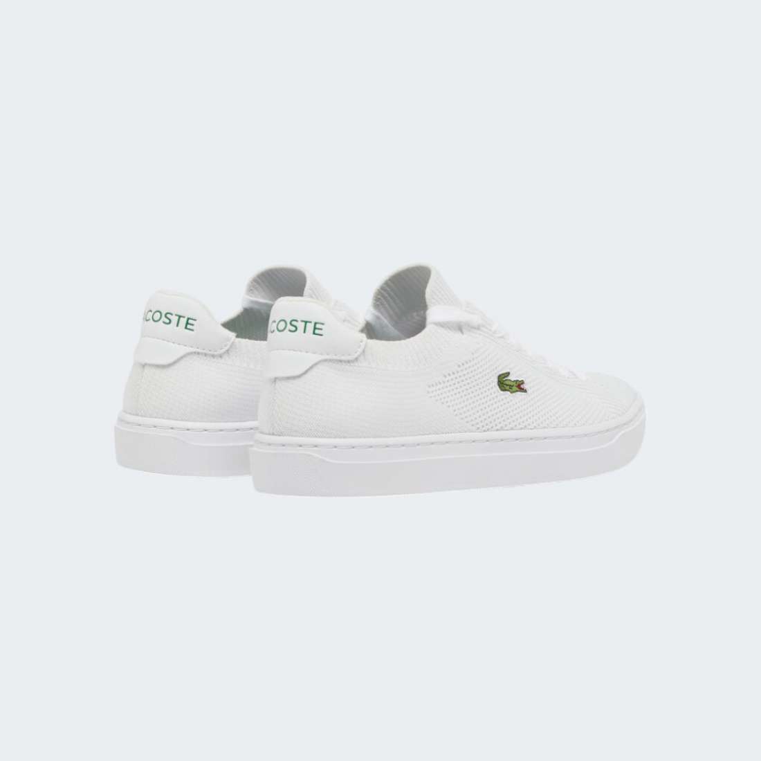 LACOSTE LA PIQUEE 2.0 WHT/WHT