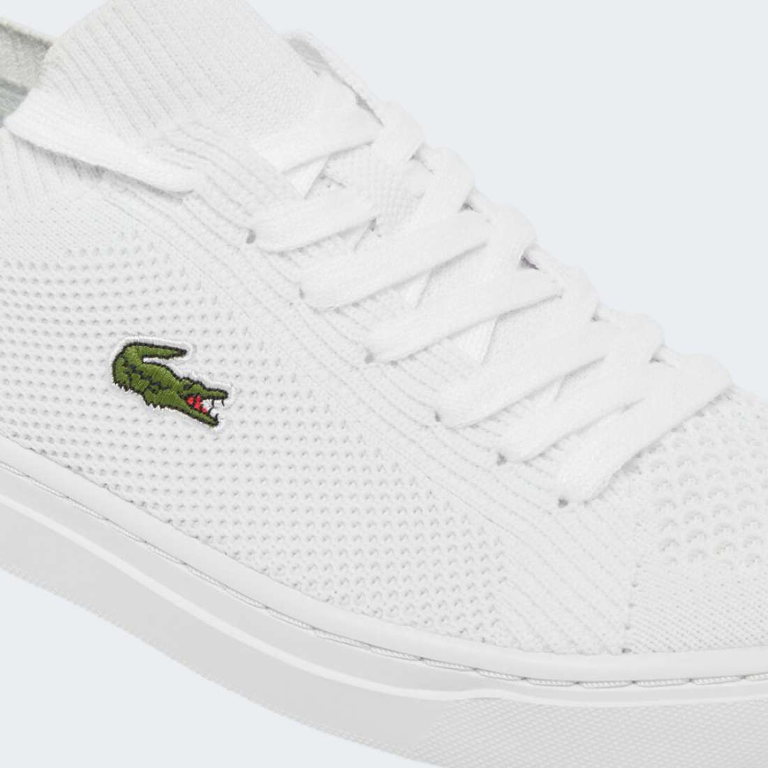 LACOSTE LA PIQUEE 2.0 WHT/WHT