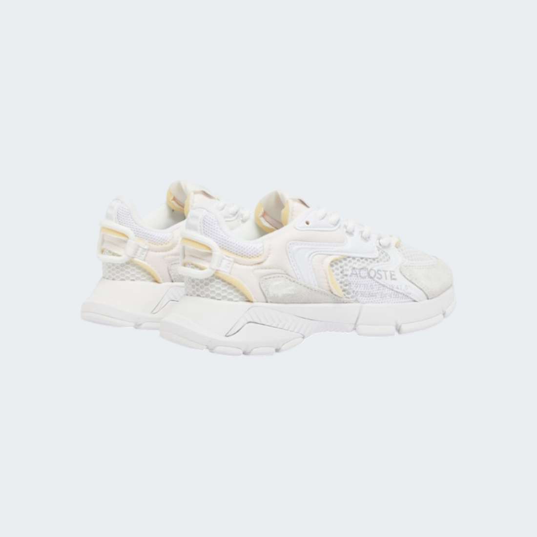 LACOSTE L003 NEO WHT/WHT