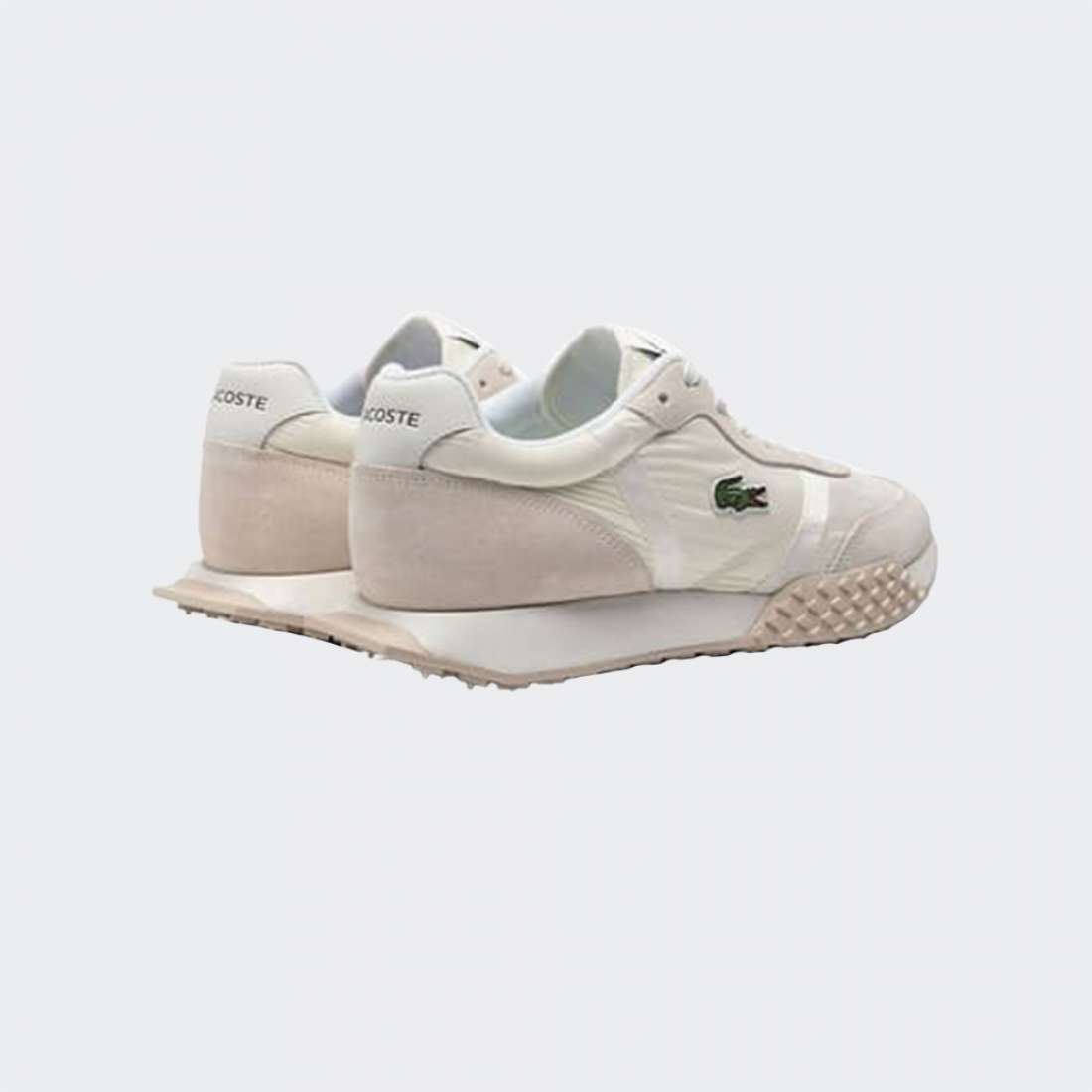 LACOSTE L-SPIN EVO OFF WHITE/OFF WH