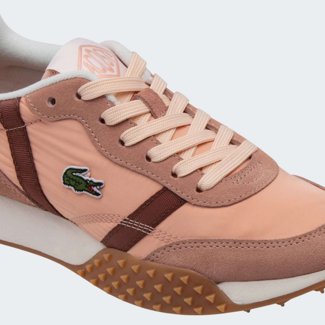 LACOSTE EVO PNK/GUM