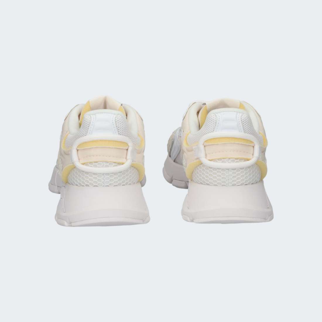 LACOSTE L003 NEO WHT/WHT