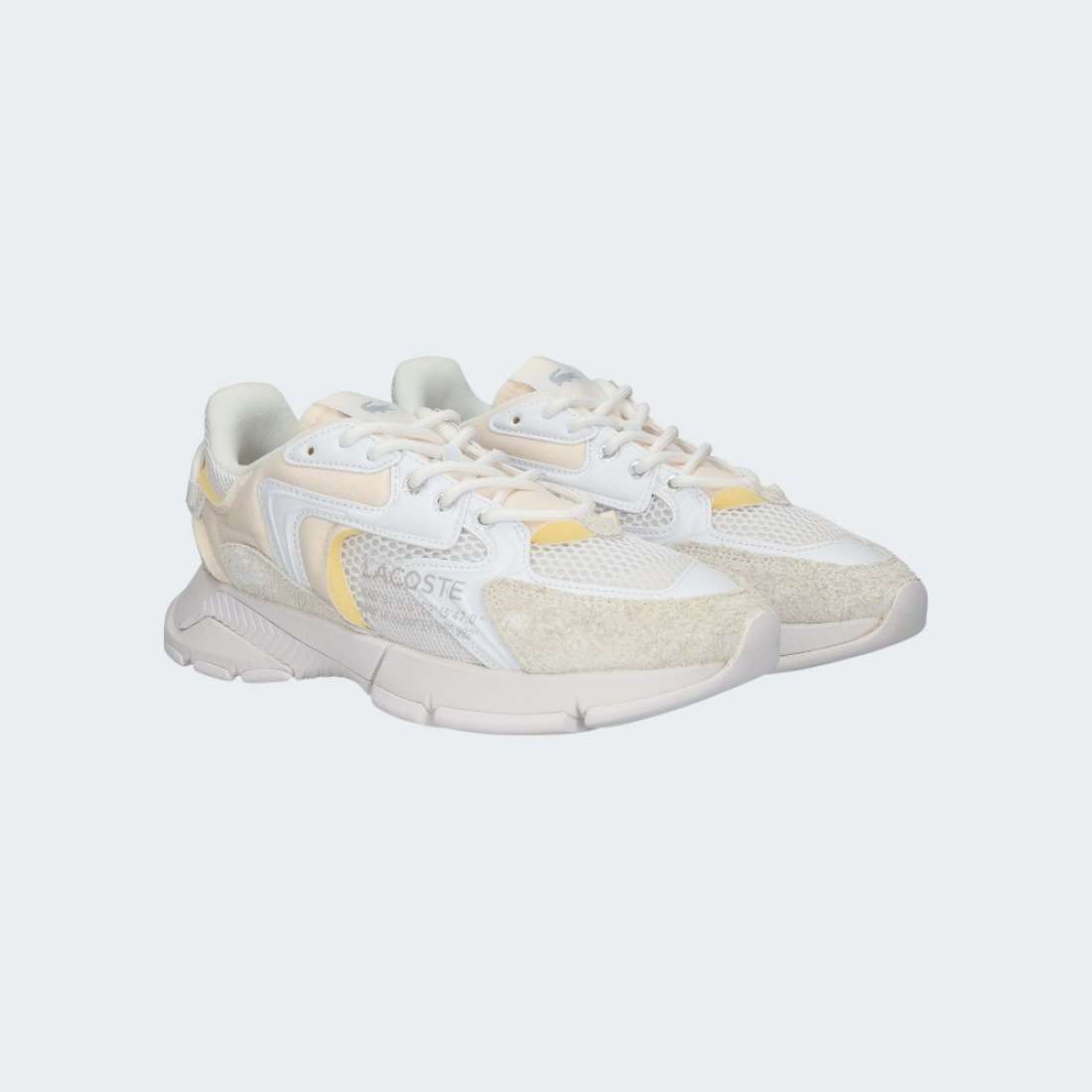 LACOSTE L003 NEO WHT/WHT