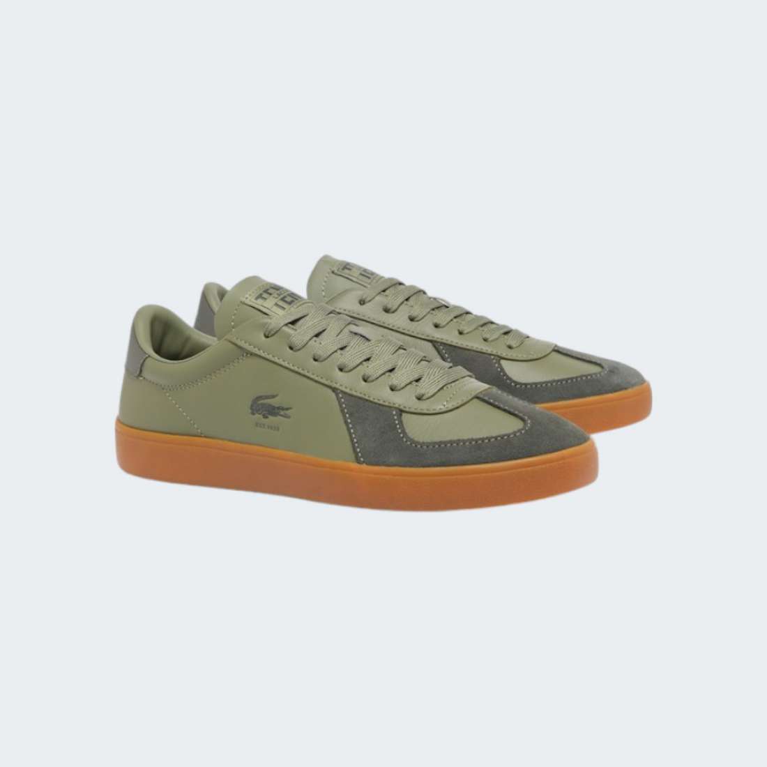 LACOSTE BASESHOT KHK/GUM