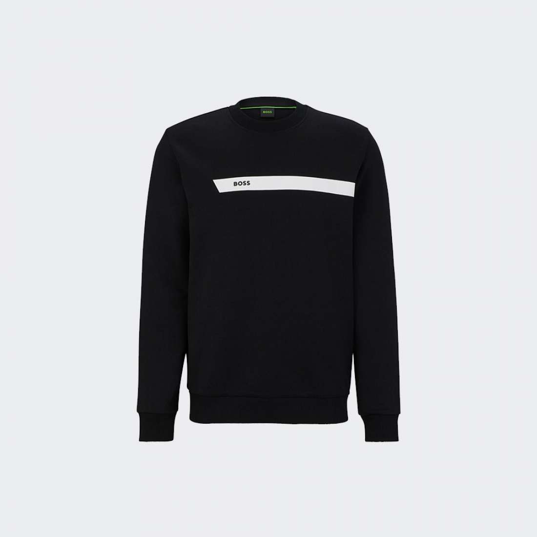 SWEATSHIRT BOSS 50498227 BLACK