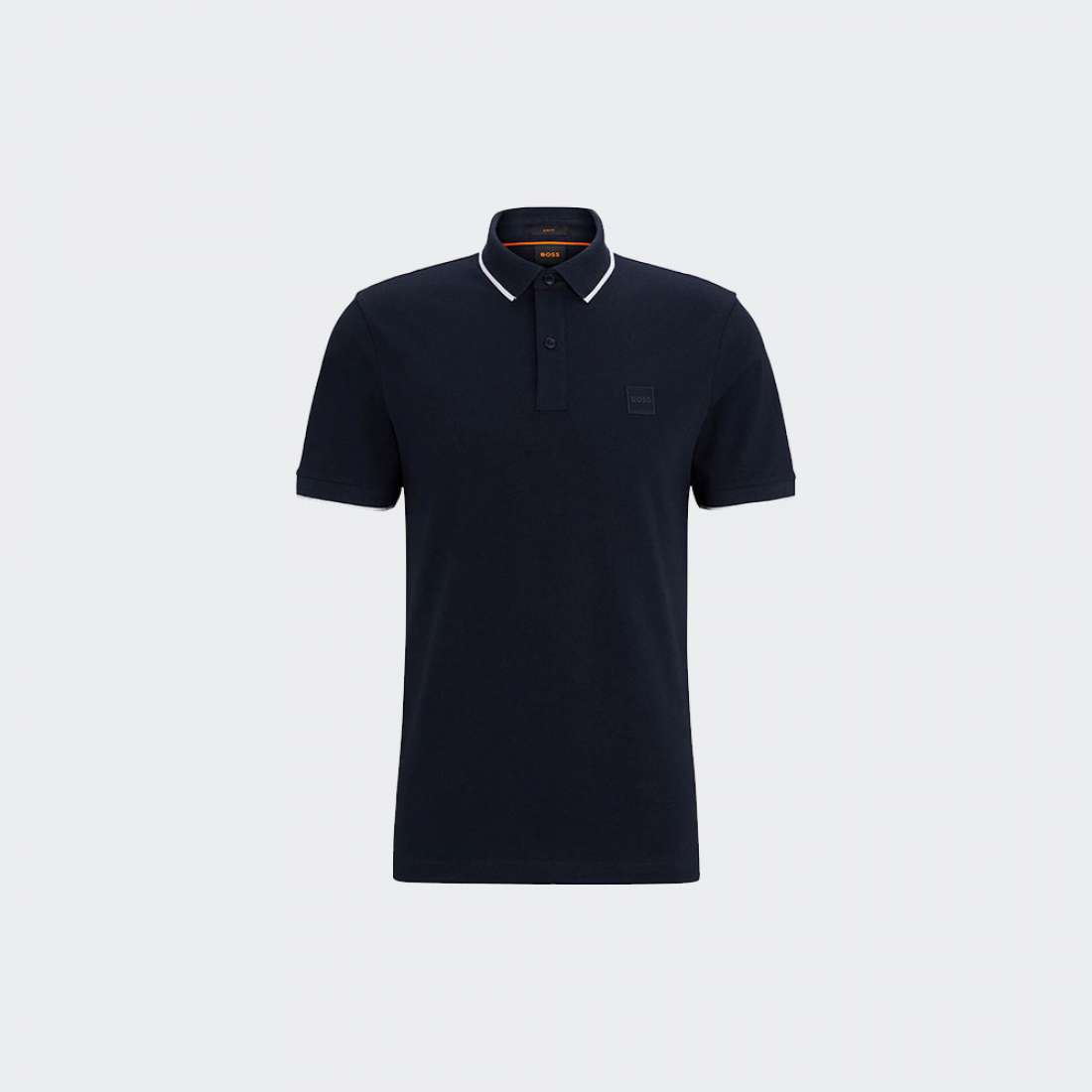 POLO BOSS PASSERTIP DARK BLUE