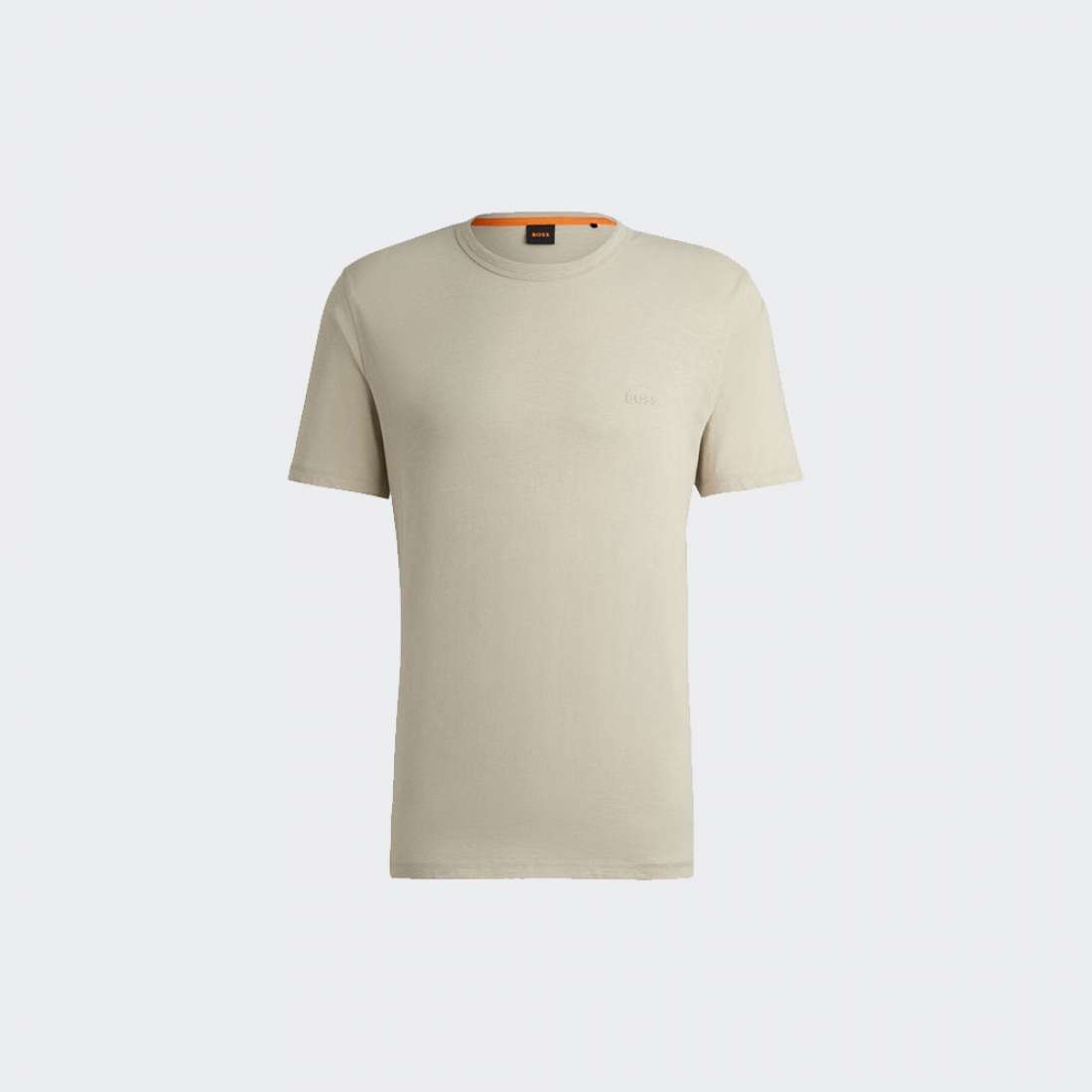 TSHIRT BOSS TEGOOD LIGHT BEIGE