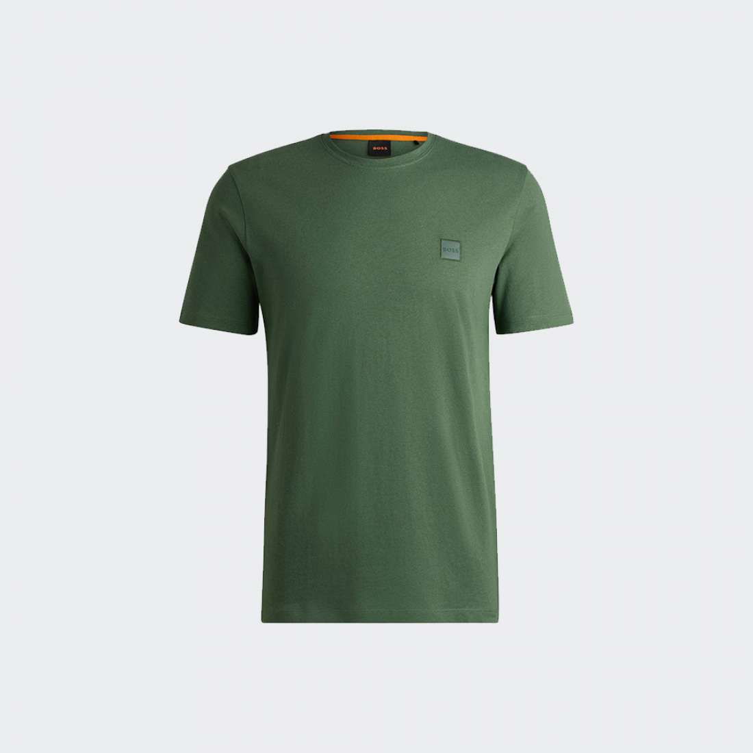 TSHIRT BOSS TALES OPEN GREEN