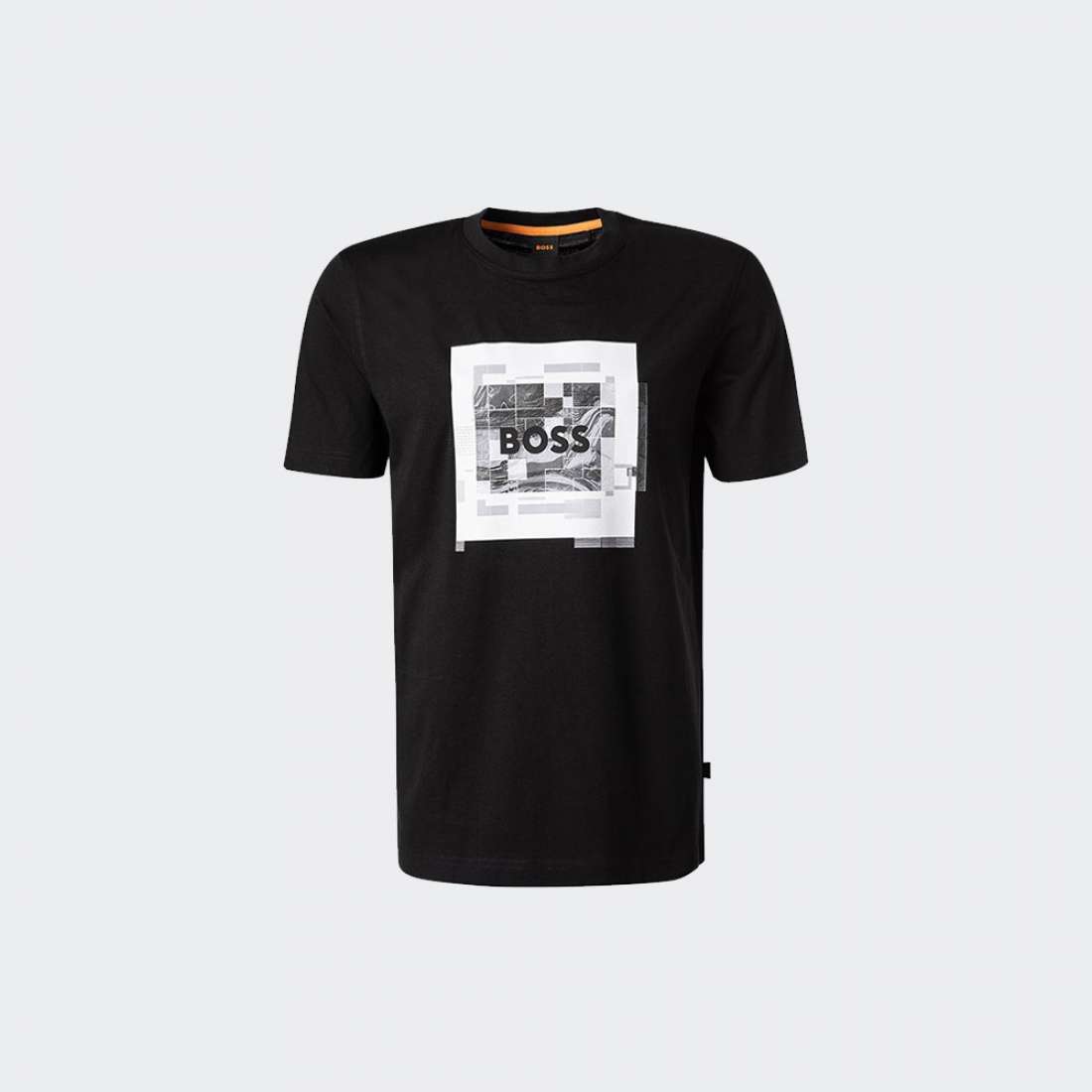 TSHIRT BOSS TE URBAN BLACK